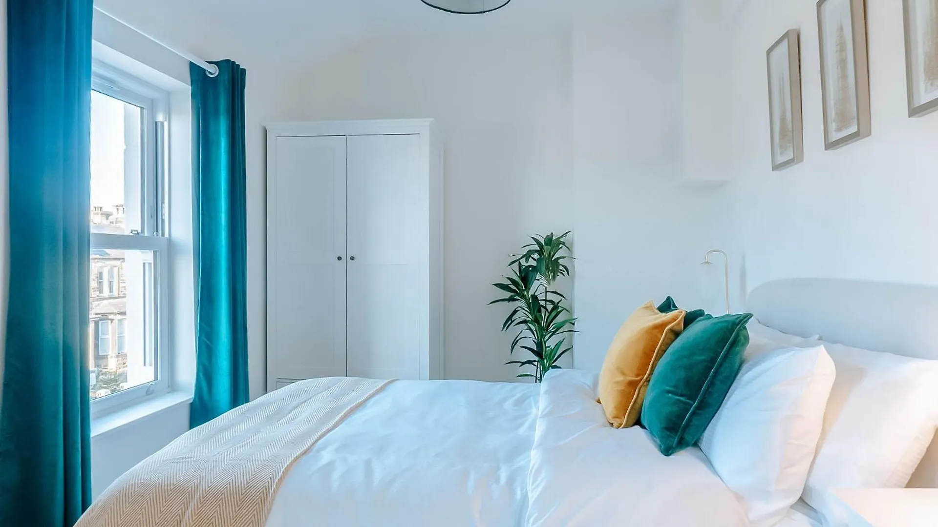 Mayfield Three - Central Harrogate Apartment Storbritannien