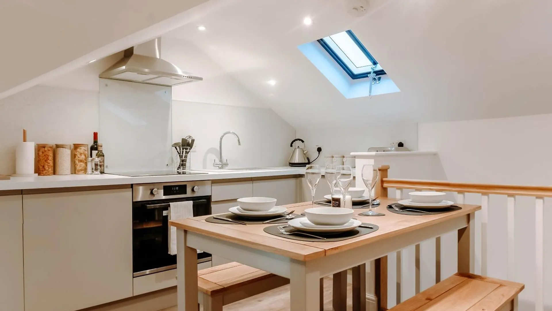 Mayfield Three - Central Harrogate Apartment Storbritannien