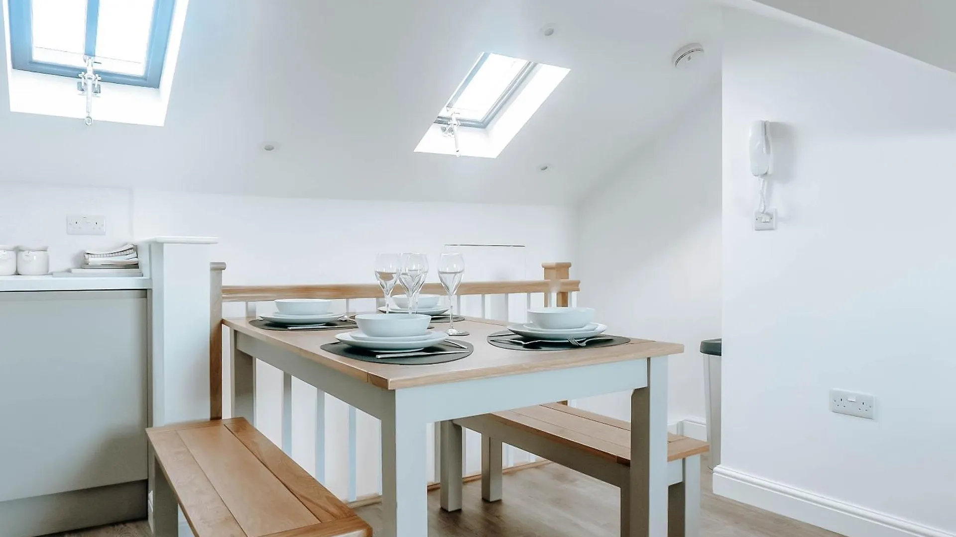 Mayfield Three - Central Harrogate Apartment Storbritannien