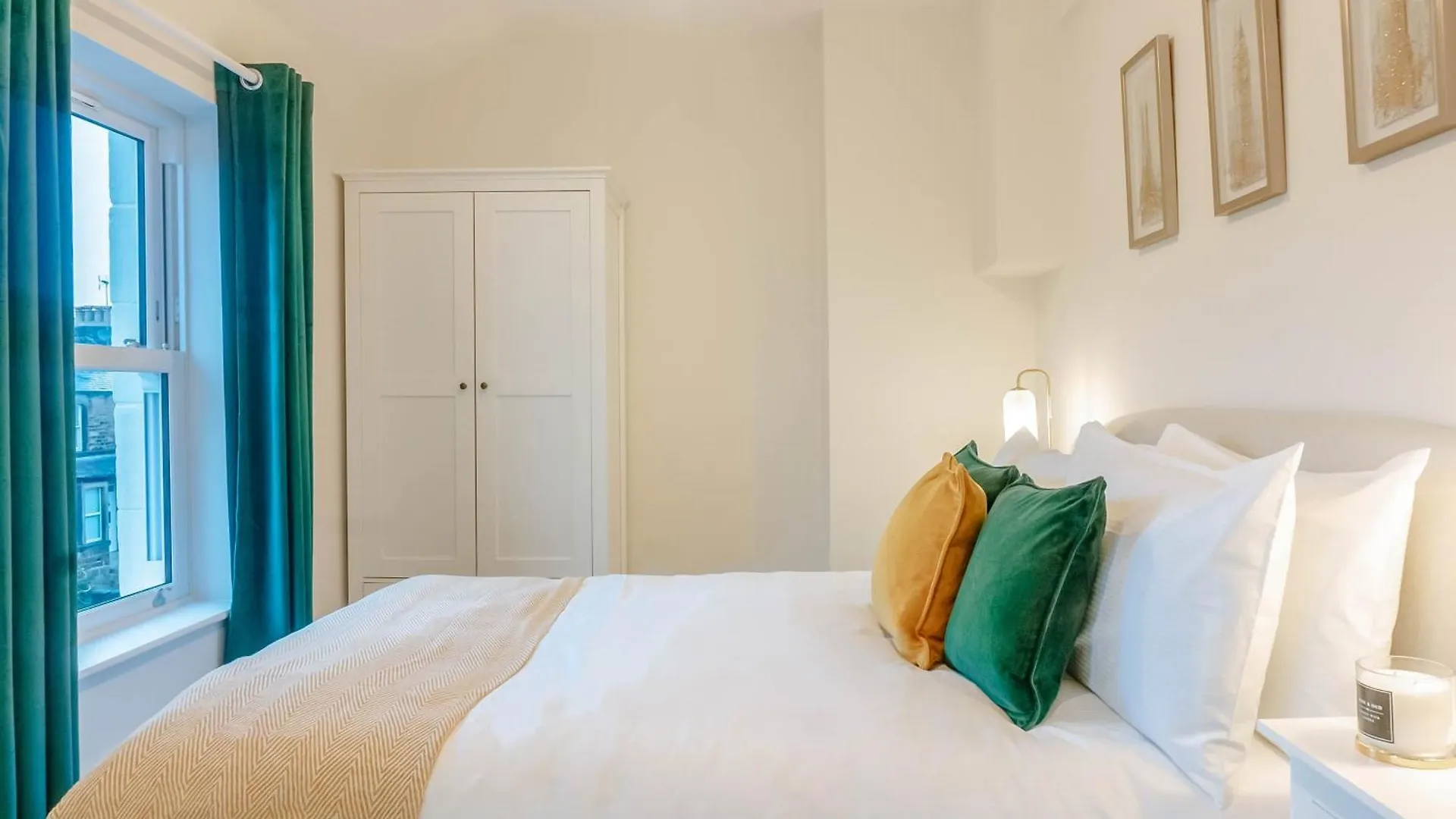 Mayfield Three - Central Harrogate Apartment Storbritannien